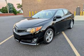 Toyota Camry car