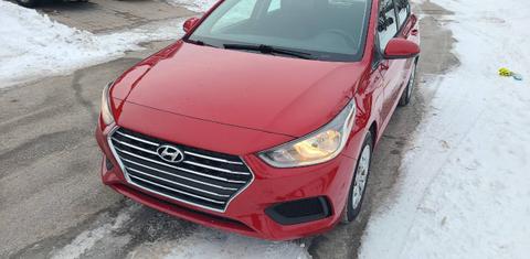 Hyundai Accent 2019