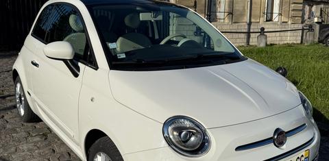 FIAT 500 2017