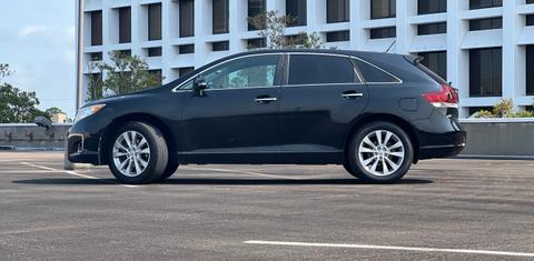 Toyota Venza 2013