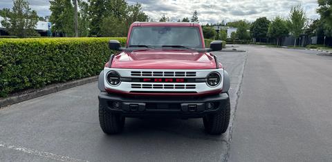 Ford Bronco 2026