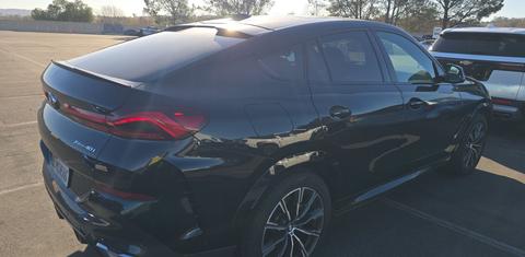 BMW X6 2025