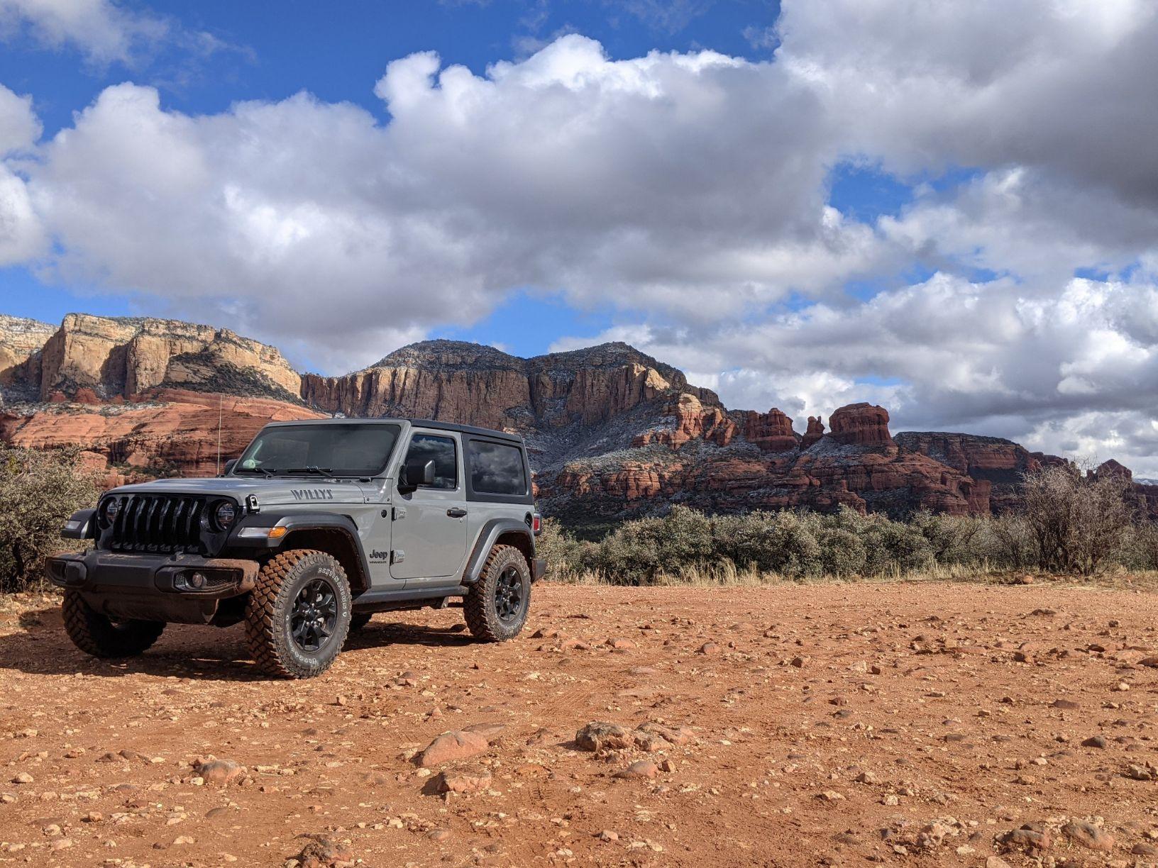 Jeep Wrangler 2022 in Phoenix, AZ