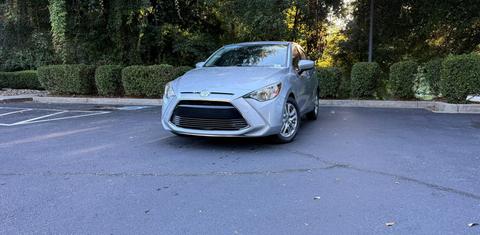 Toyota Yaris iA 2018