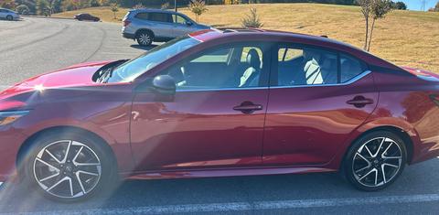 Nissan Sentra 2025