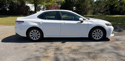 Toyota Camry 2020