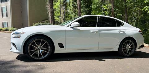 Genesis G70 2023