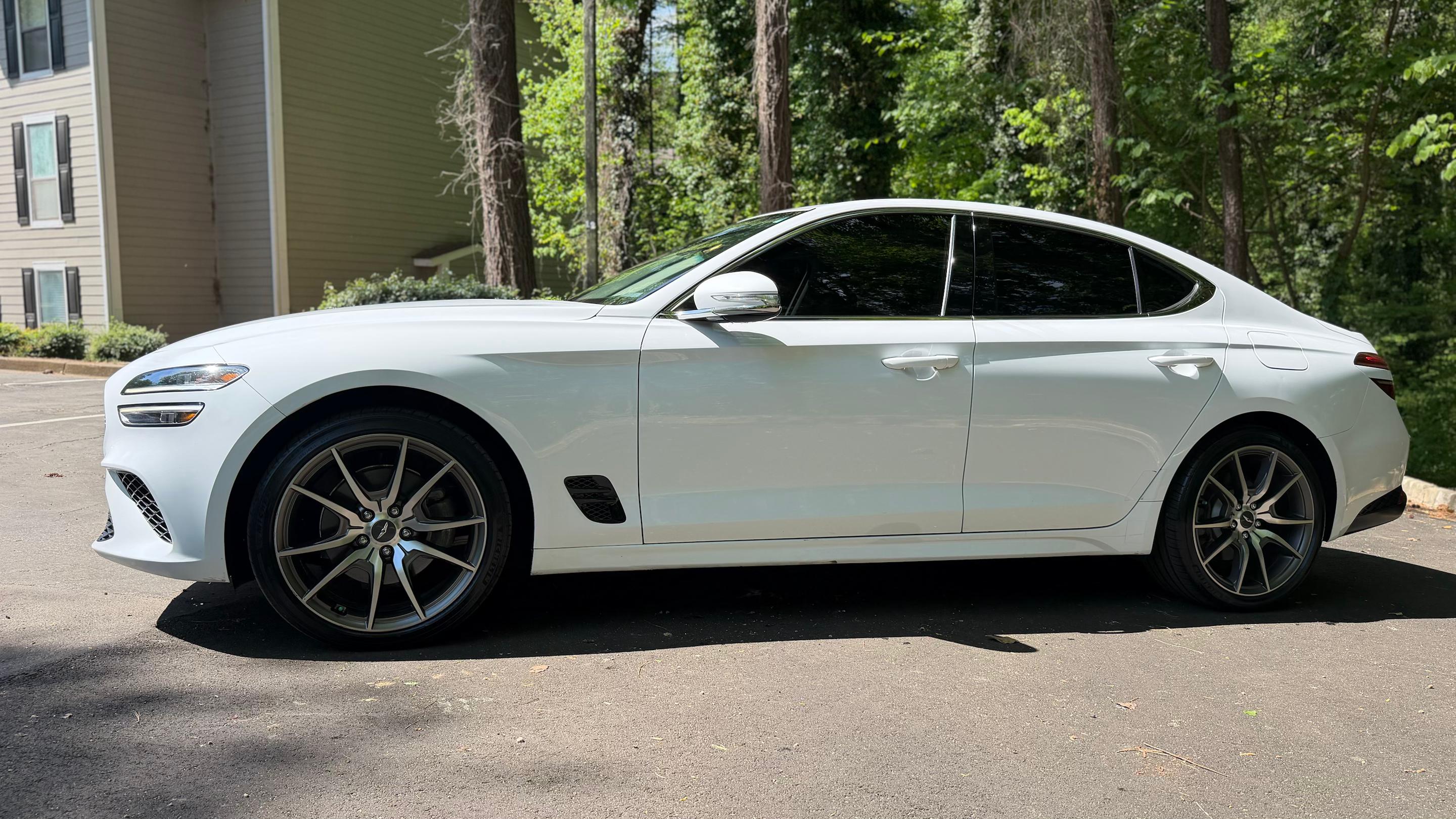 Genesis G70 2023 in 