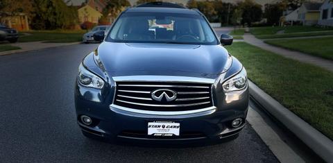 INFINITI QX60 2014