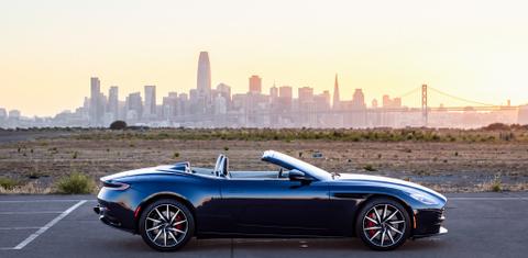 Aston Martin DB11 2020