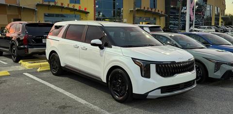 Kia Carnival 2026