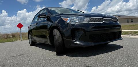 Kia Rio 2020