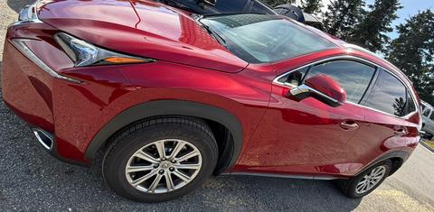 Lexus NX 2017