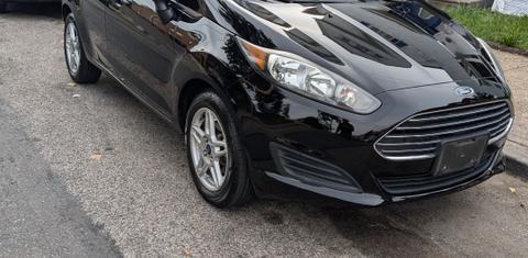 Ford Fiesta 2017