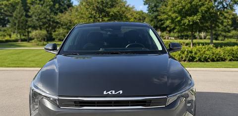 Kia K4 2026