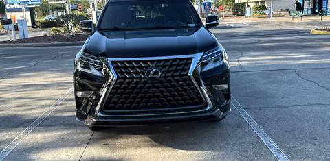 Lexus GX 2020