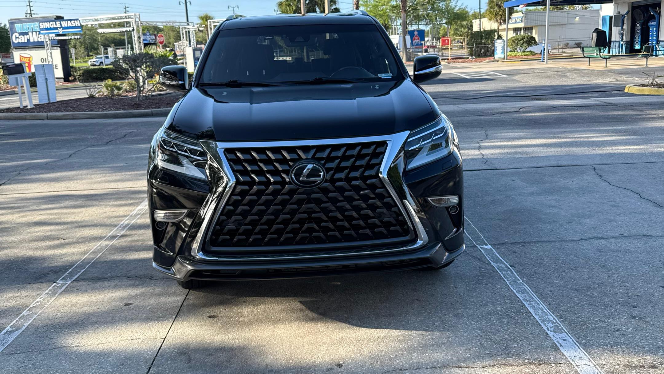 Lexus GX 2020 in 