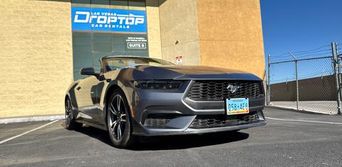 Ford Mustang 2025
