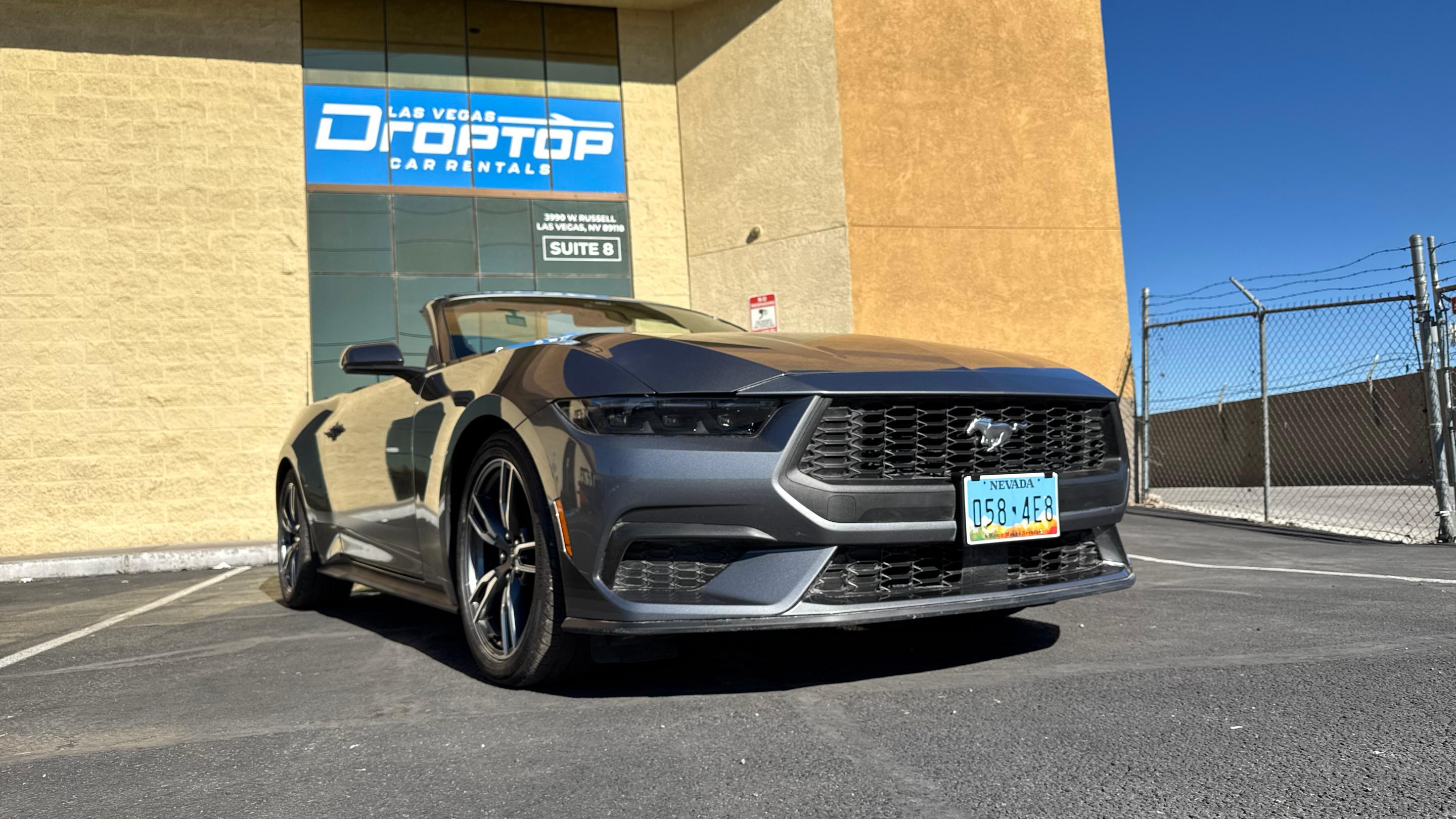 Ford Mustang 2025 in Las Vegas, NV
