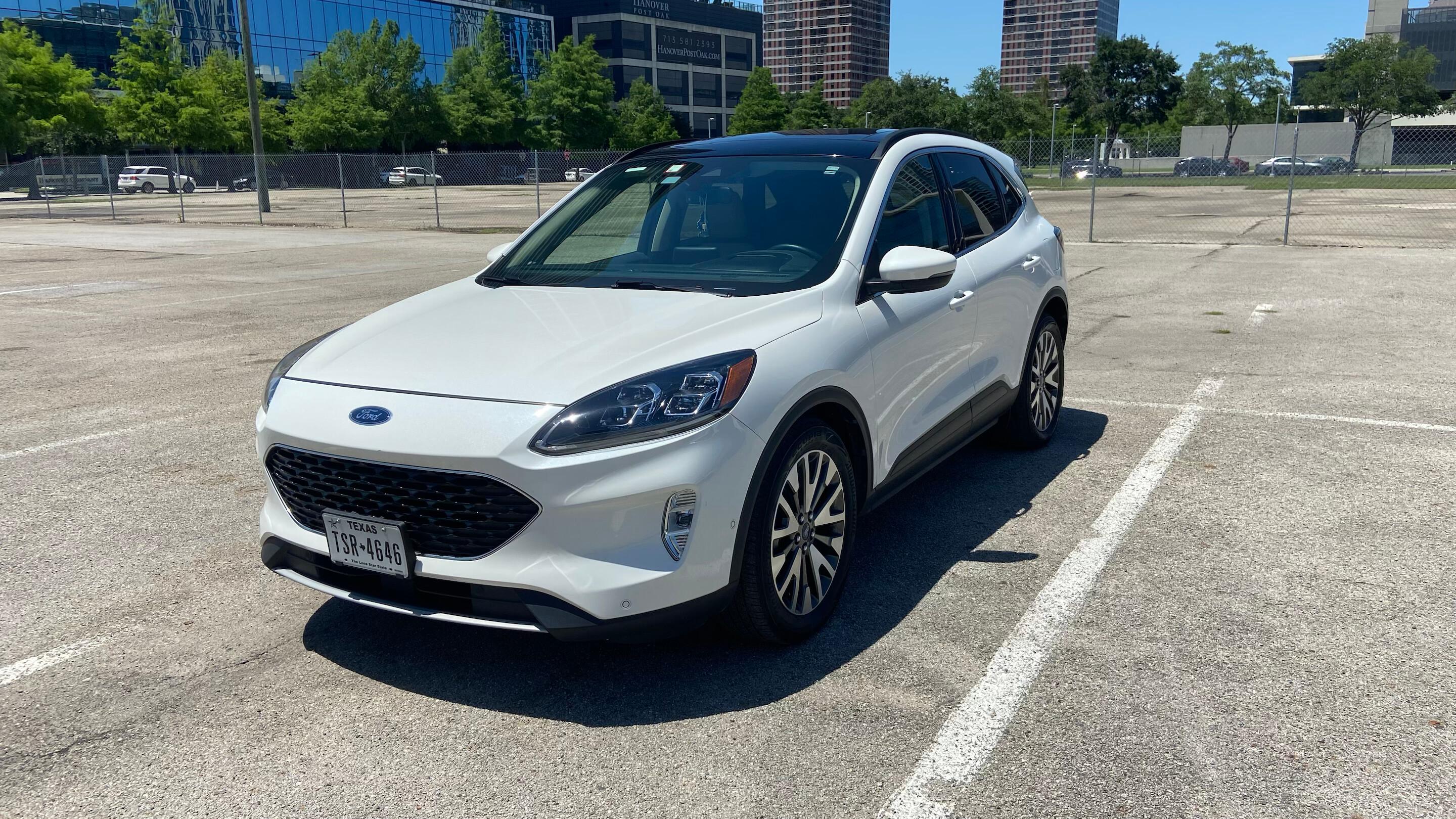 Ford Escape Hybrid 2020 rental in Spring, TX by Ryan S. | Turo