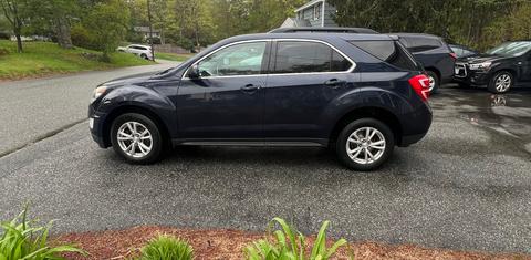 Chevrolet Equinox 2016