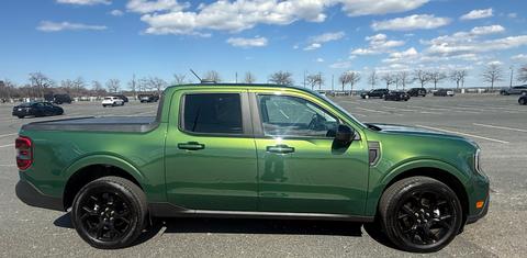 Ford Maverick 2025