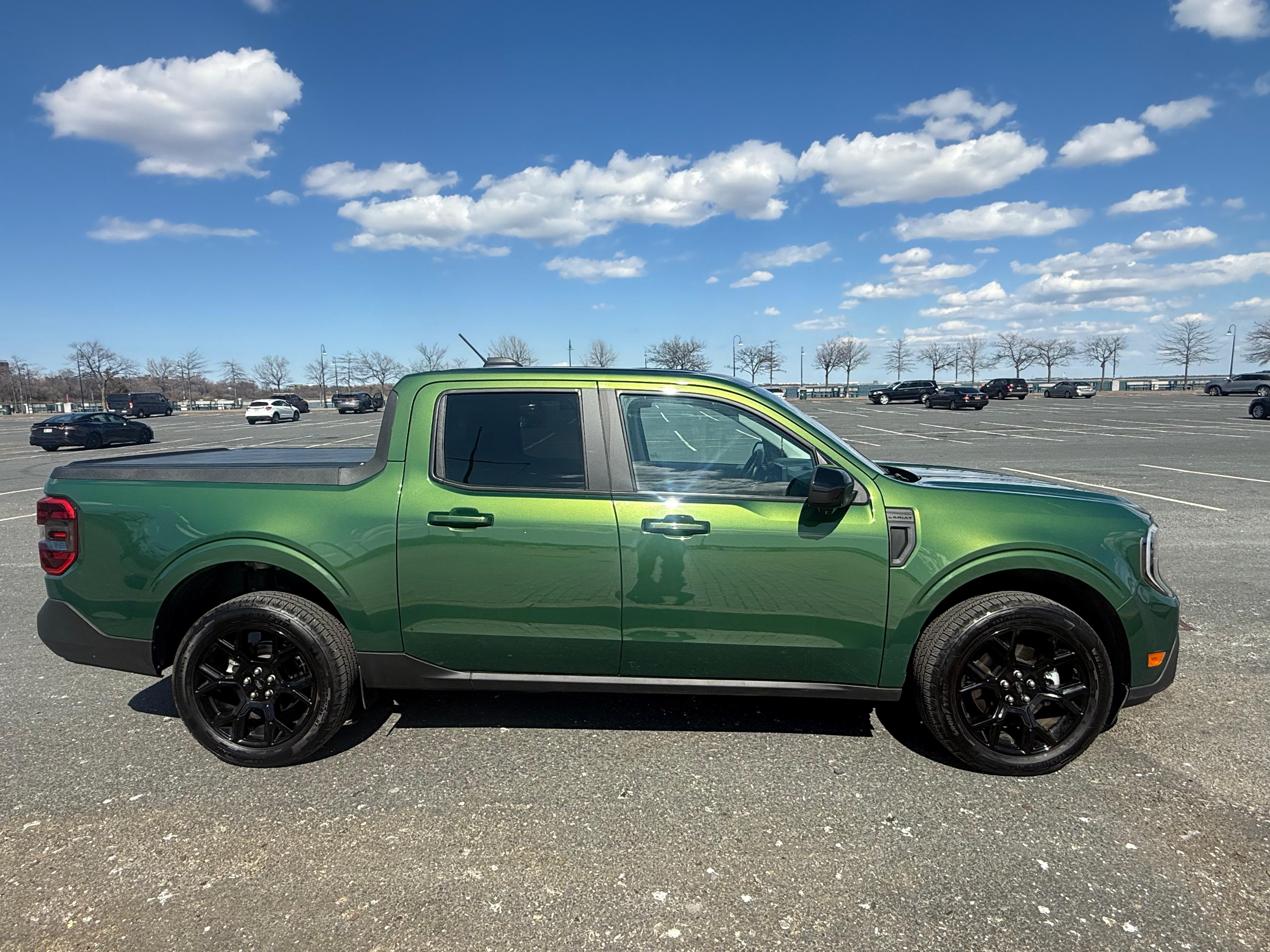 Ford Maverick 2025 in 