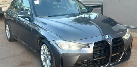 BMW 3 Series 2017