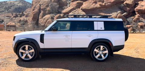 Land Rover Defender 2023