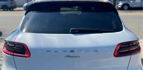 Porsche Macan 2017