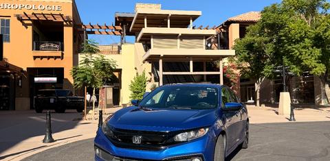 Honda Civic 2021