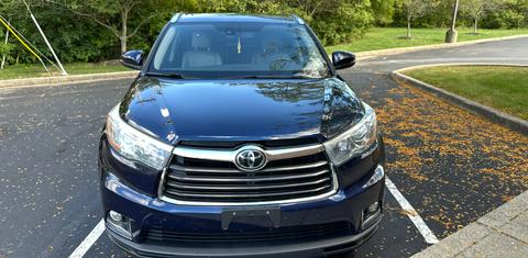 Toyota Highlander 2015