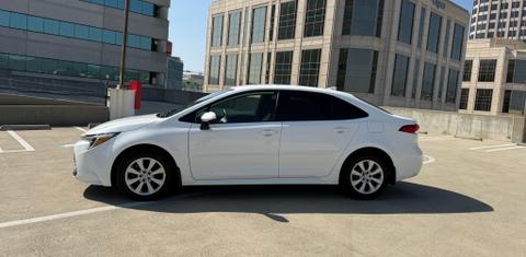 Toyota Corolla Hybrid 2025