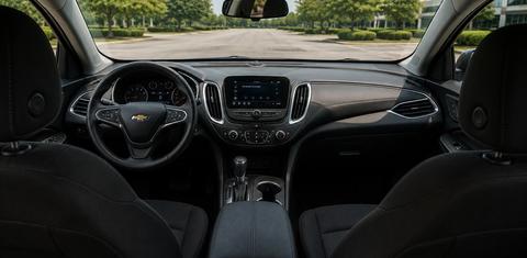 Chevrolet Malibu 2022