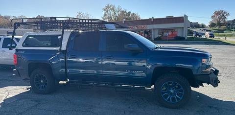 Chevrolet Silverado 1500 2016