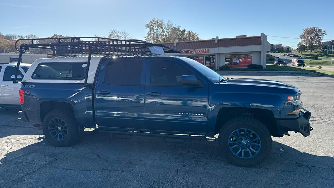 Chevrolet Silverado 1500 2016 in Overland Park, KS