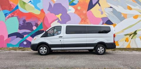 Ford Transit 2018