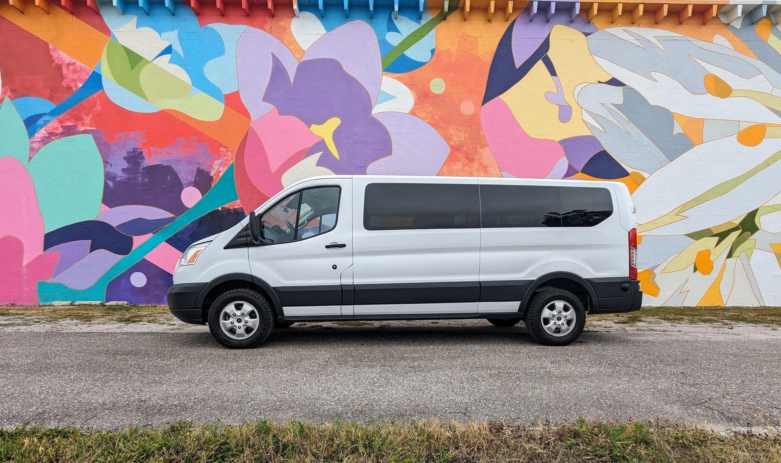 Ford Transit 2018 in Clearwater, FL
