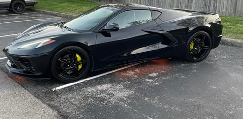 Chevrolet Corvette 2022