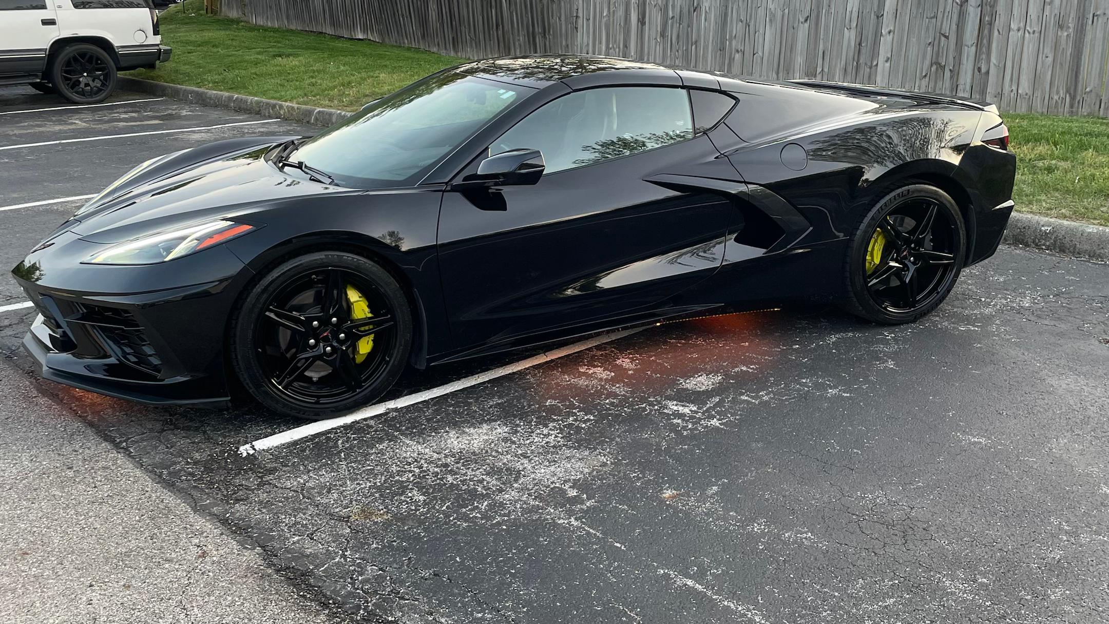Chevrolet Corvette 2022 in Pickerington, OH