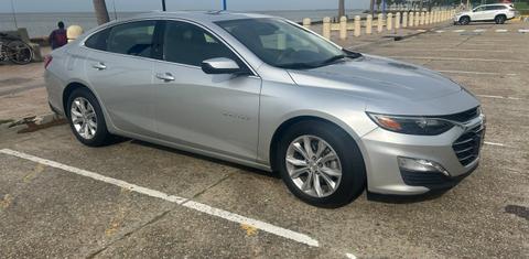 Chevrolet Malibu 2022