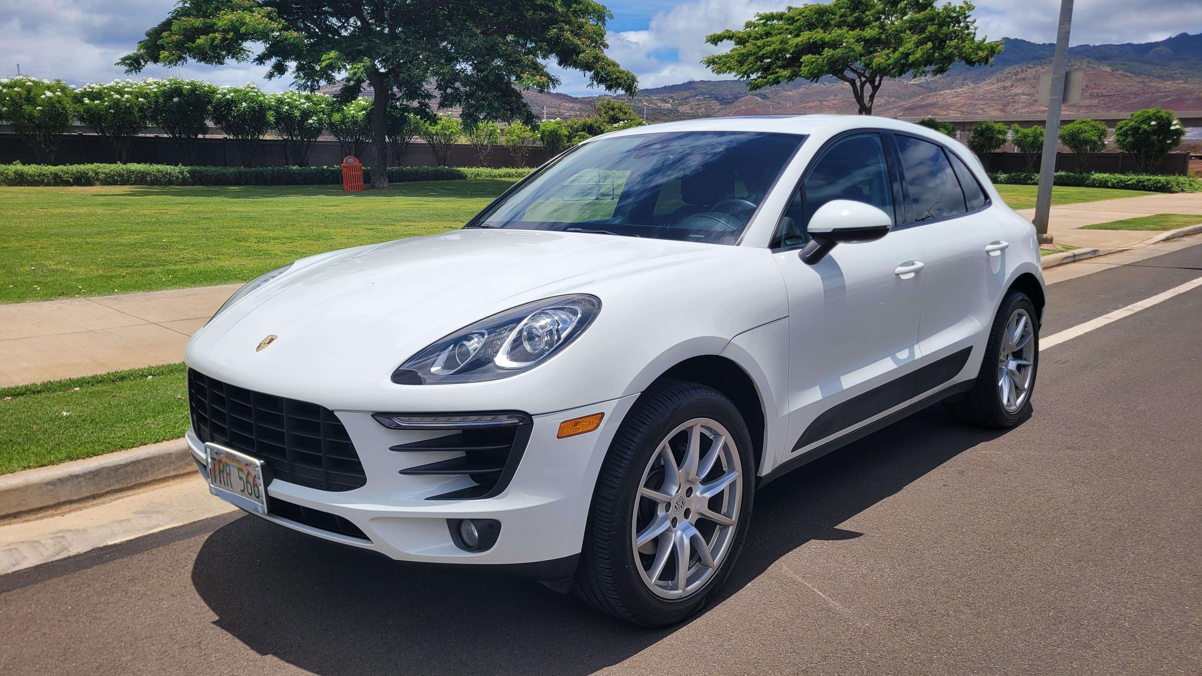 Porsche Macan 2018 in Ewa Beach, HI