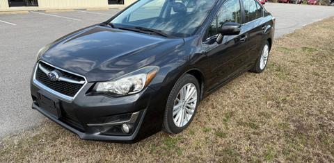 Subaru Impreza 2015