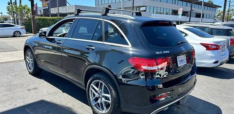 Mercedes-Benz GLC-Class 2016