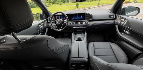 Mercedes-Benz GLE-Class 2026