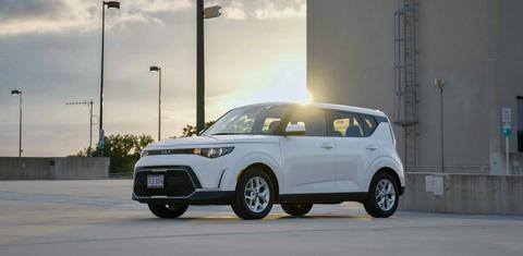 Kia Soul 2023