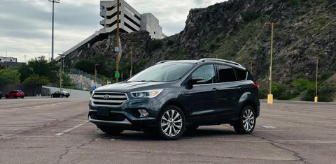 Ford Escape 2018