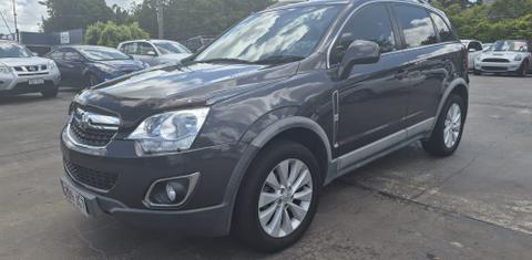 Holden CAPTIVA 2015