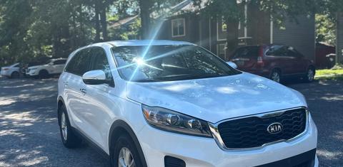Kia Sorento 2019