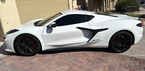 Chevrolet Corvette 2025